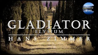 Gladiator  Elysium  Calm Continuous Mix [upl. by Duggan152]