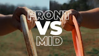 Front Loaded VS Mid Loaded Grip  The Benefits of Changing Your Grip [upl. by Story]