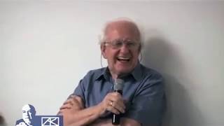 JOHAN GALTUNG  Hablando de paz y el Método Trascend [upl. by Enutrof940]