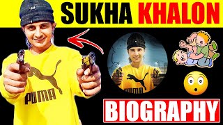 Sukha Khalon Biography  Real Life Story  Must Watch [upl. by Monahan400]