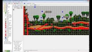 Game Maker How to make Moving Platforms [upl. by Sheffield]