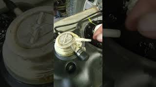 05 Dodge Ram 1500 fuel tank and rollover valve repair [upl. by Marv711]