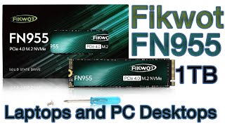 FIKWOT Laptop amp PC SSD [upl. by Krebs]