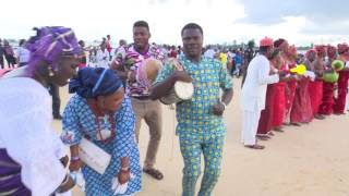 Celebrating Prophet Shepherd Bushiris Arrival In Nigeria [upl. by Rihaz566]