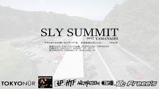 SLY SUMMIT こわれ走 2017 スポーツランド山梨 [upl. by Conan]