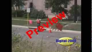 Traffic Control Training Video from SafetyVideoscom [upl. by Estrella]