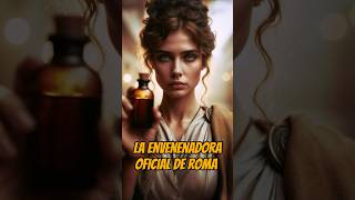 La envenenadora oficial de Roma historias antiguaroma rome [upl. by Treb]