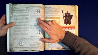 Bladestorm 2nd Edition Look inside the book 12 [upl. by Elke113]