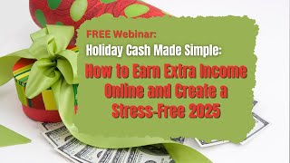 Holiday Cash Made Simple [upl. by Nolyad]