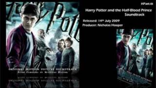 Harry Potter and the HalfBlood Prince Soundtrack  OST [upl. by Nester]