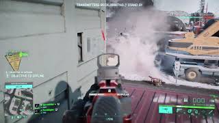 Battlefield 2042  Stadium Conquest with Sundance in Season 7  Intense Moments and Epic Kills [upl. by Elaina]