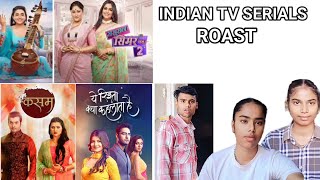 INDIAN TV SERIAL ROAST VIDEO  वैष्णो [upl. by Uokes]