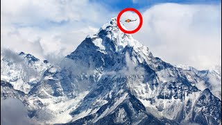 México está de luto un helicóptero se estrella en el Monte Everest estaba lleno de mexicanos [upl. by Natascha]