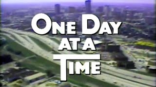 Classic TV Theme One Day at a Time [upl. by Nessa]