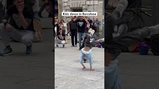 Barcelona Beats Kids Bust a Move at Santa Eulalia barcelonalife tengetenge [upl. by Epolenep945]