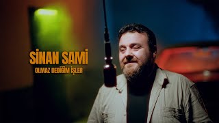 Sinan Sami   Olmaz Dediğim İşler  video karadeniz müzik trending horon [upl. by Wieche196]