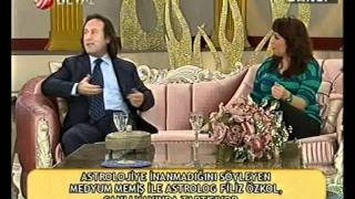 Astrolojiye İnanmam Medyum Memiş Hoca açıklıyorwmv [upl. by Erving66]