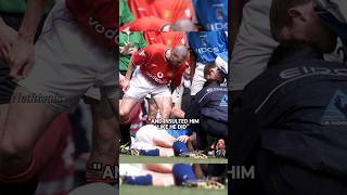 Roy keane revenge on alfie haaland shorts [upl. by Azalea]