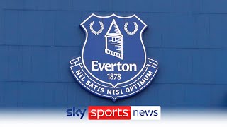 Everton supporters plan a walkout protest during tonights match against Arsenal [upl. by Htepsle]