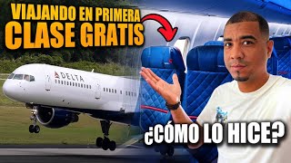 Cómo VIAJAR GRATIS por la Aerolínea Delta [upl. by Jorie]