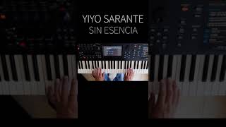 Yiyo Sarante  Sin Esencia Intro [upl. by Llegna]