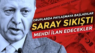 Saray sıkıştı Erdoğanı Mehdi ilan edecekler Şok detaylar  Nöbetçi Editör [upl. by Rennold909]