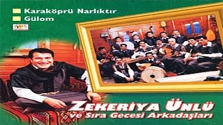 Zekeriya Ünlü  Giderem Burdan Artık [upl. by Namilus]