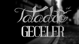 Taladro  Geceler  2014 [upl. by Nairad]