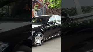 Mercedes S650 Maybach [upl. by Hsot394]