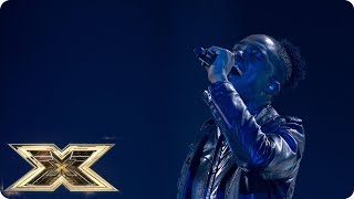 Dalton Harris sings California Dreamin’  Live Shows Week 4  The X Factor UK 2018 [upl. by Nessej]