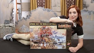 How To Play Axis amp Allies [upl. by Rozek744]