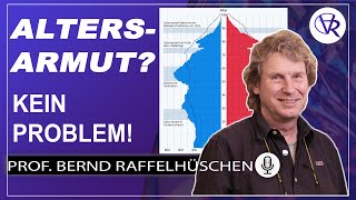 Über erfundene CoronaWellen und Altersarmut  Prof Dr Raffelhüschen 2021 [upl. by Koo]