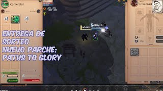 Nuevo Parche  Albion Online  Casi 6m en recompensas 🤑 [upl. by Seniag]