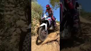 2025 HONDA AFRICA TWIN [upl. by Burkhart]