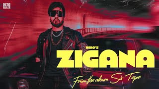 Zigana SixTape Hero  New Punjabi Song 2024  Latest Punjabi Songs 2024  Punjabi Songs [upl. by Omsare]