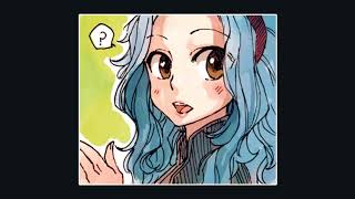 Gajeel x Levy Mini Doujinshi  What the hell is wrong with me [upl. by Havard208]