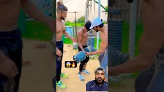 Desi workout🔥 fitness lifestyle video  hard work  motivation video  village life  gym video [upl. by Ojoj21]