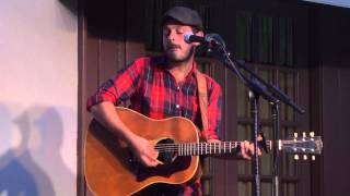 Gregory Alan Isakov  The Stable Song [upl. by Crabb]