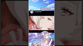 He saved her  Demon Lord 2099  anime animeedit [upl. by Alenson]