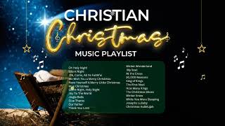 Christian Christmas Music Playlist [upl. by Nileak]