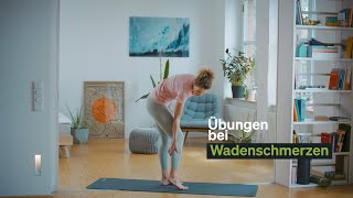 Wadenschmerzen 😣 – Übungen zum Lockern deiner Wadenverhärtungen  BLACKROLL® [upl. by Arved306]