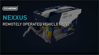 NEXXUS ROV  Oceaneering [upl. by Candie973]