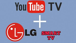 How to Watch YouTube TV on LG Smart TV [upl. by Lenny]