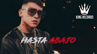 HASTA ABAJO Remix 😈  KEVIN ROLDAN Mariah Angeliq Bryant Myers Brytiago Lyanno Brray Jerry D [upl. by Anatnas]