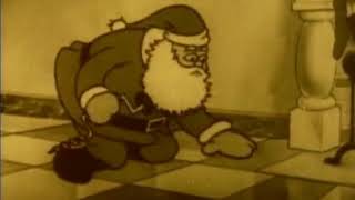 Christmas Night 1933  Classic Cartoon [upl. by Jerrilee]