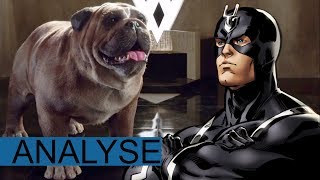 Analyse trailer de INHUMANS [upl. by Mot]