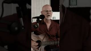 Indiana Wants Me  R Dean Taylor coverlive by Bill Sharkey 1970smusic acousticguitar [upl. by Albertson]