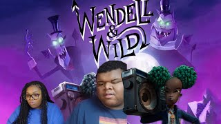 Wendell And Wild Reaction  First Time Watching [upl. by Nomled288]