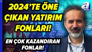 Fonlarda Yatırımcı Tercihleri Hangi Yatırım Fonları Ön Planda Olacak Ali O Yalçınkaya Açıkladı [upl. by Jonati]