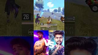 Scout vs Lolzzz fight Lolzzz Pan Scout🥵💀bgmishorts bgmi lolzzzgaming scoutop jonathangaming [upl. by Klaus744]